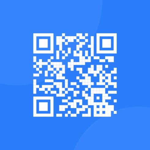 QR CODE para o FrontEnd Mentor